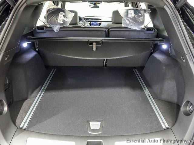 new 2025 Cadillac XT5 car, priced at $56,609