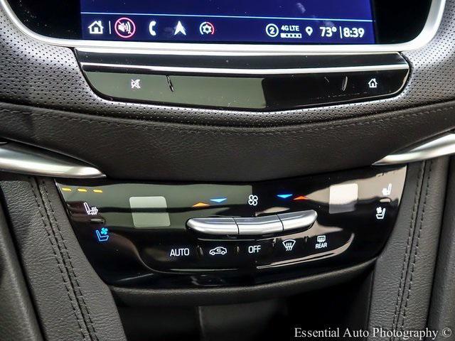 new 2025 Cadillac XT5 car, priced at $56,609