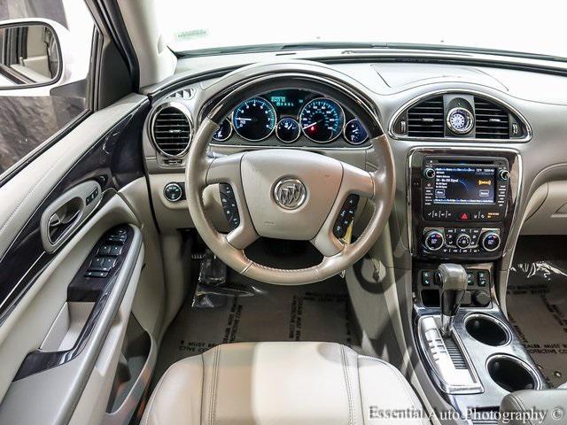 used 2017 Buick Enclave car, priced at $17,450