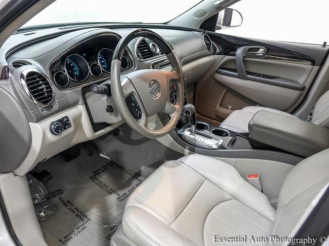 used 2017 Buick Enclave car, priced at $17,450