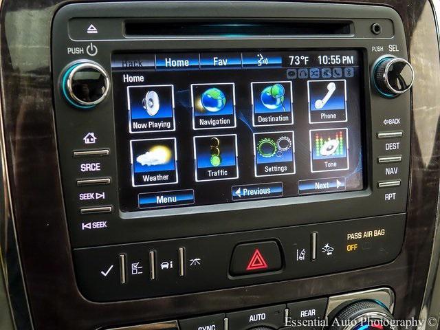 used 2017 Buick Enclave car, priced at $17,450