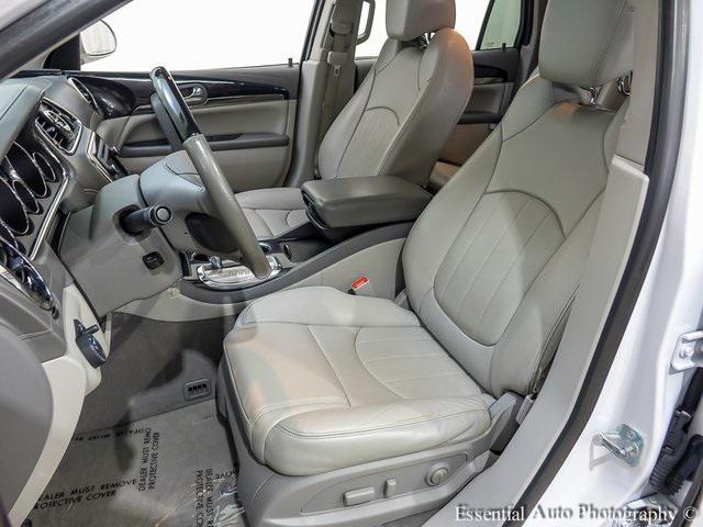 used 2017 Buick Enclave car, priced at $17,450