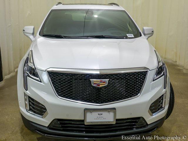 new 2025 Cadillac XT5 car, priced at $64,879