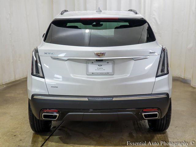 new 2025 Cadillac XT5 car, priced at $64,879