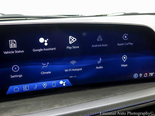 used 2024 Cadillac XT4 car, priced at $38,950