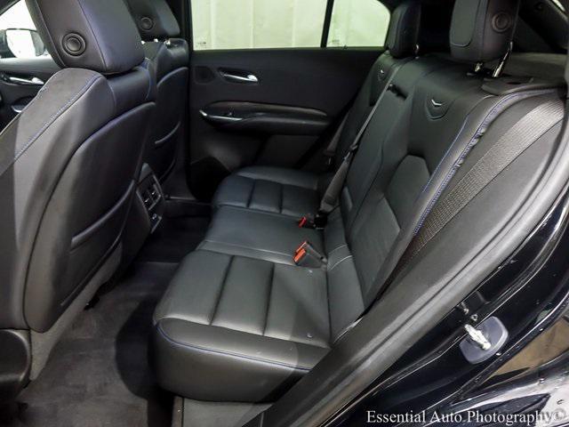 used 2024 Cadillac XT4 car, priced at $38,950