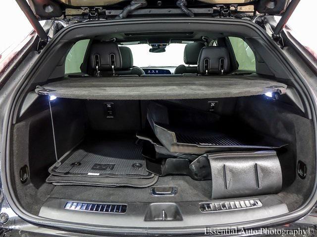 used 2024 Cadillac XT4 car, priced at $38,950