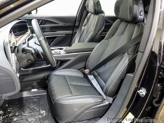new 2025 Cadillac LYRIQ car, priced at $73,799
