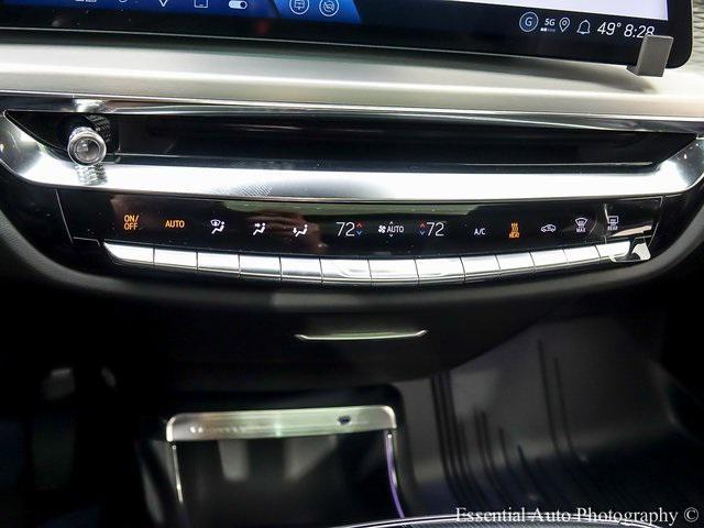 new 2025 Cadillac LYRIQ car, priced at $73,799