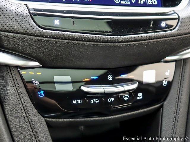 new 2025 Cadillac XT5 car, priced at $59,884