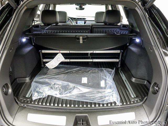 new 2025 Cadillac XT5 car, priced at $59,884