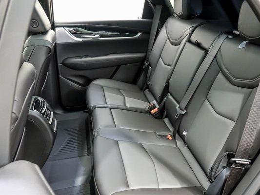 new 2025 Cadillac XT5 car, priced at $59,884