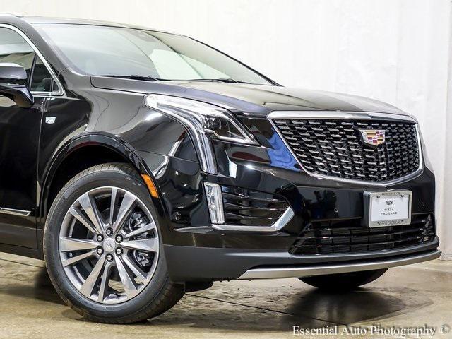 new 2025 Cadillac XT5 car, priced at $59,884