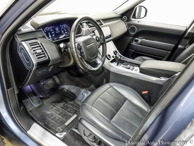 used 2019 Land Rover Range Rover Sport car, priced at $32,950