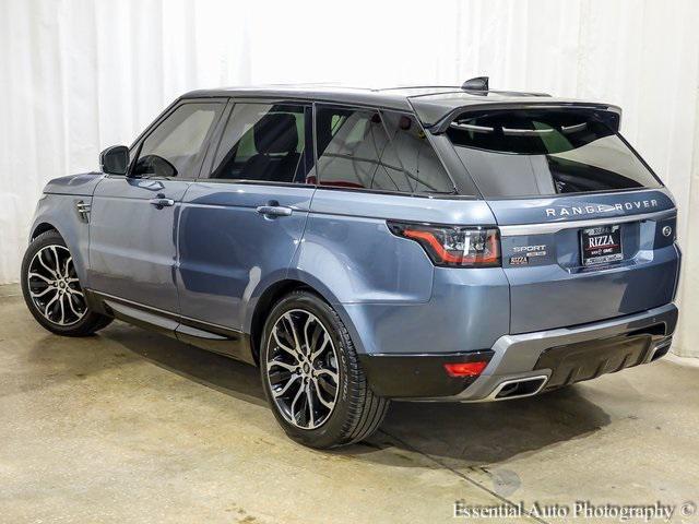 used 2019 Land Rover Range Rover Sport car, priced at $32,950