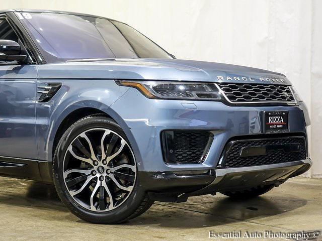 used 2019 Land Rover Range Rover Sport car, priced at $32,950