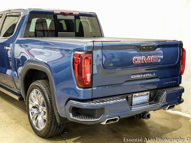 used 2024 GMC Sierra 1500 car, priced at $62,950