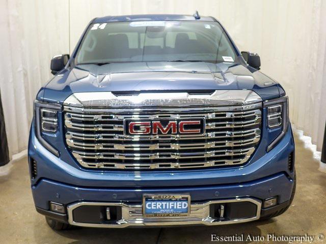 used 2024 GMC Sierra 1500 car, priced at $62,950