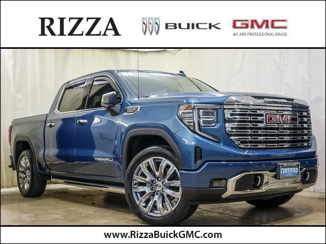 used 2024 GMC Sierra 1500 car, priced at $62,950