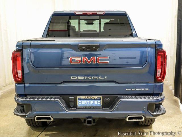 used 2024 GMC Sierra 1500 car, priced at $62,950