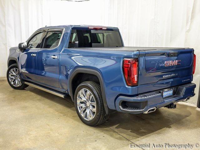 used 2024 GMC Sierra 1500 car, priced at $62,950