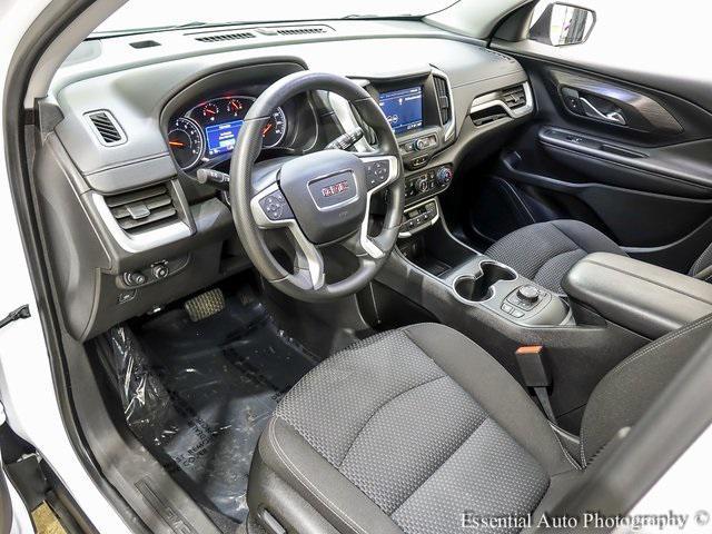 used 2022 GMC Terrain car, priced at $24,550