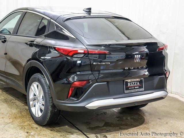new 2025 Buick Envista car, priced at $28,000