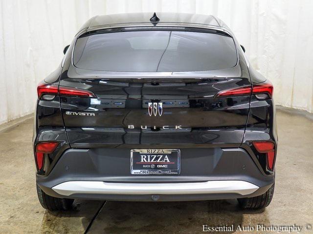 new 2025 Buick Envista car, priced at $28,000