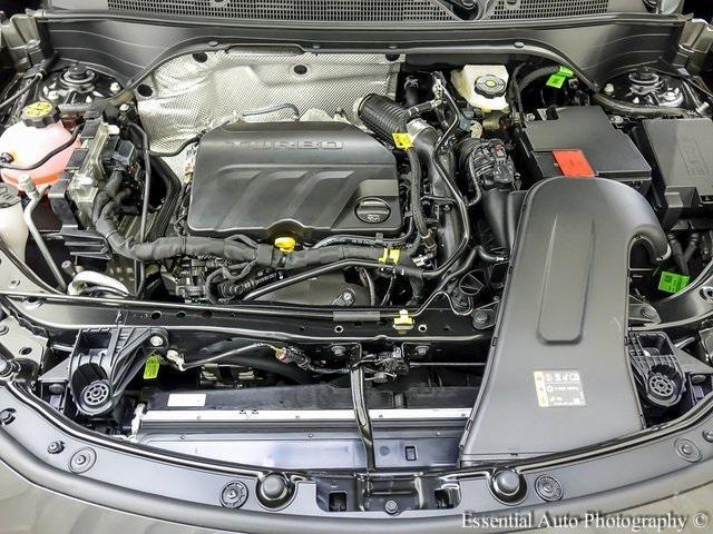 new 2025 Buick Envista car, priced at $28,000