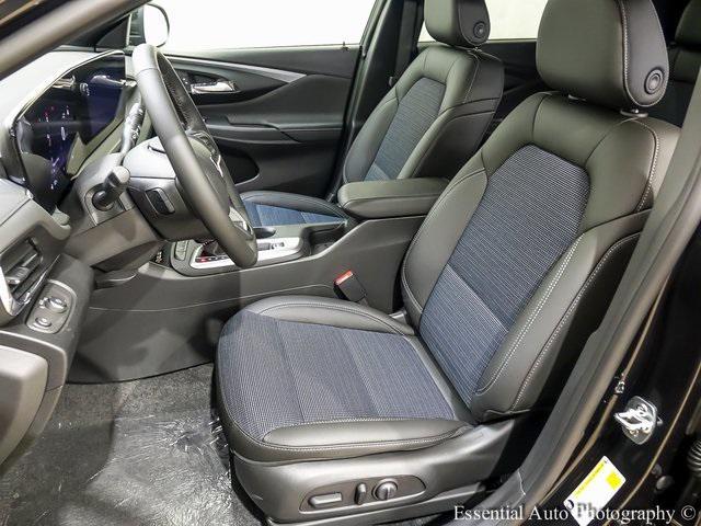 new 2025 Buick Envista car, priced at $28,000