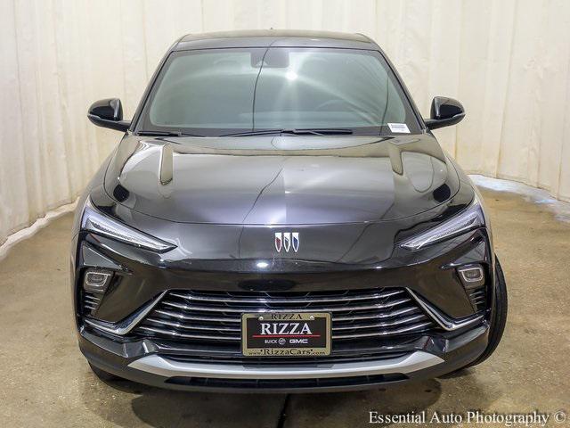 new 2025 Buick Envista car, priced at $28,000