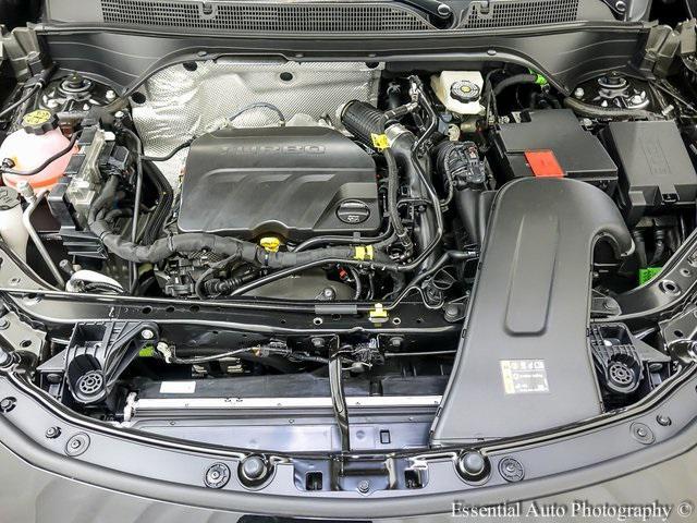 new 2025 Buick Envista car, priced at $28,000