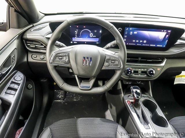 new 2025 Buick Envista car, priced at $28,000