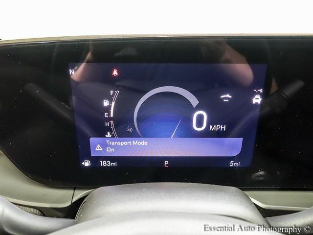 new 2025 Buick Envista car, priced at $28,000
