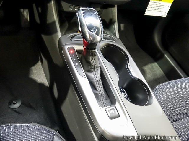 new 2025 Buick Envista car, priced at $28,000