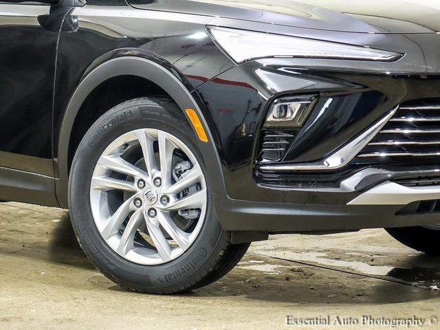 new 2025 Buick Envista car, priced at $28,000