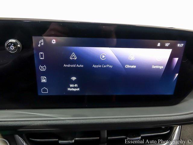 new 2025 Buick Envista car, priced at $28,000