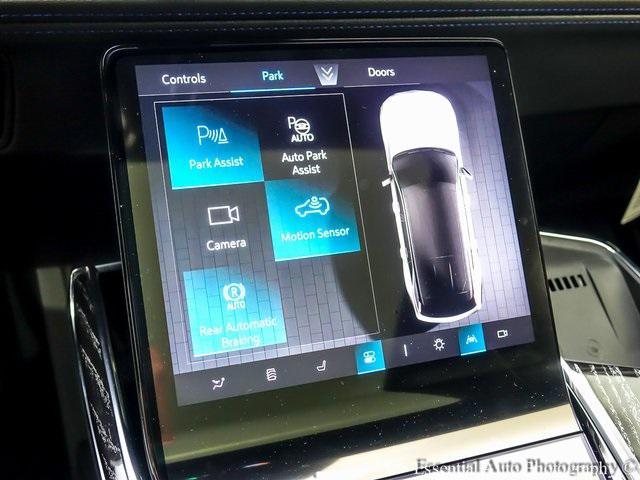 new 2026 Cadillac Escalade IQ car, priced at $135,890
