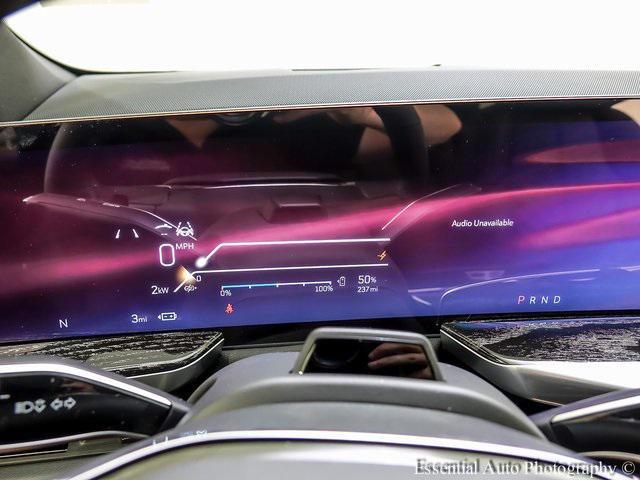 new 2026 Cadillac Escalade IQ car, priced at $135,890