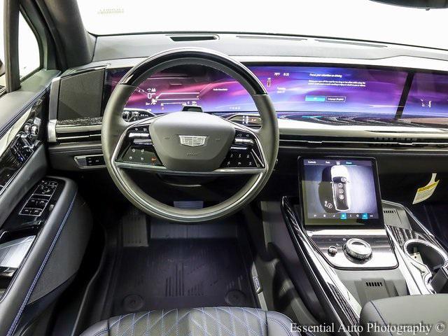 new 2026 Cadillac Escalade IQ car, priced at $135,890