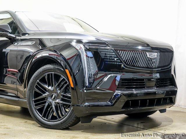 new 2026 Cadillac Escalade IQ car, priced at $135,890