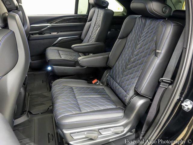 new 2026 Cadillac Escalade IQ car, priced at $135,890