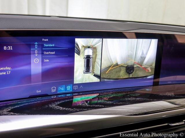 new 2026 Cadillac Escalade IQ car, priced at $135,890
