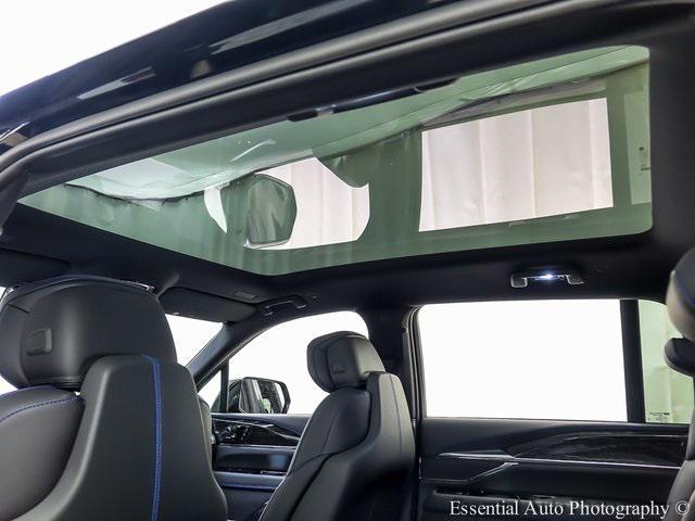 new 2026 Cadillac Escalade IQ car, priced at $135,890