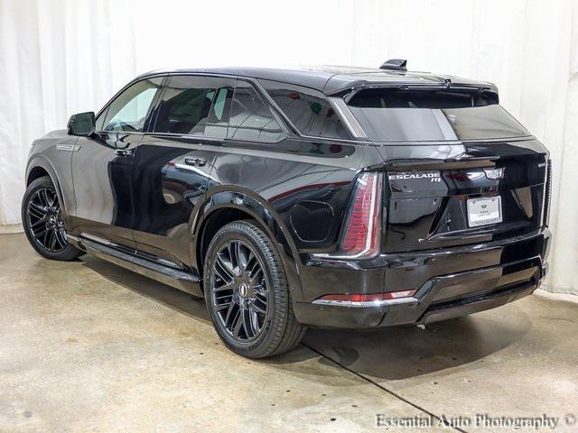 new 2026 Cadillac Escalade IQ car, priced at $135,890