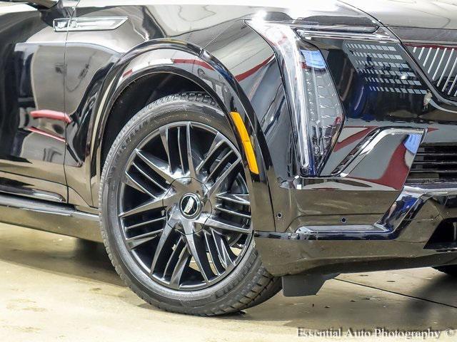 new 2026 Cadillac Escalade IQ car, priced at $135,890