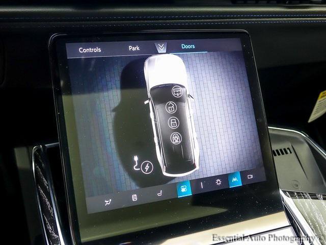 new 2026 Cadillac Escalade IQ car, priced at $135,890