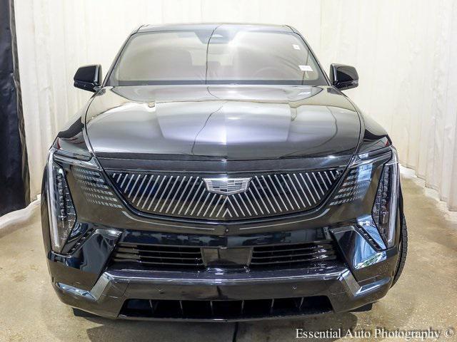 new 2026 Cadillac Escalade IQ car, priced at $135,890