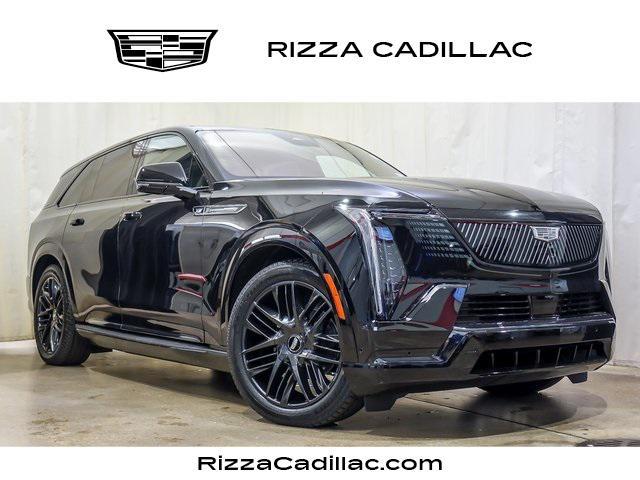 new 2026 Cadillac Escalade IQ car, priced at $135,890