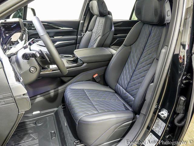new 2026 Cadillac Escalade IQ car, priced at $135,890